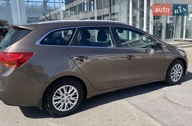 Универсал Kia Ceed 2017 в 