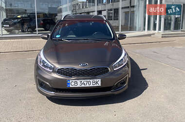 Универсал Kia Ceed 2017 в 