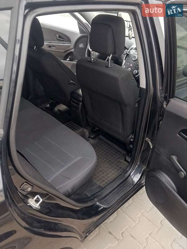 Хэтчбек Kia Ceed 2011 в Киеве фото 27 Хэтчбек Kia Ceed 2011 в Киеве