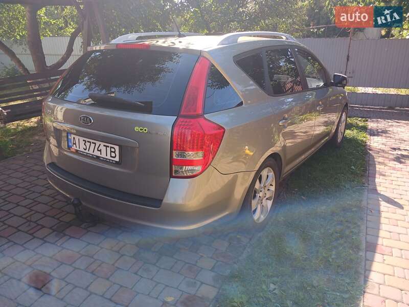 Універсал Kia Ceed 2011 в Переяславі