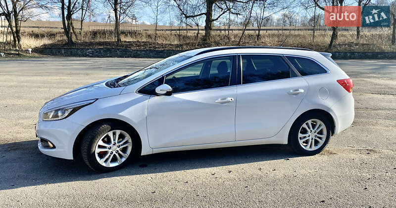 Универсал Kia Ceed 2013 в Черкассах