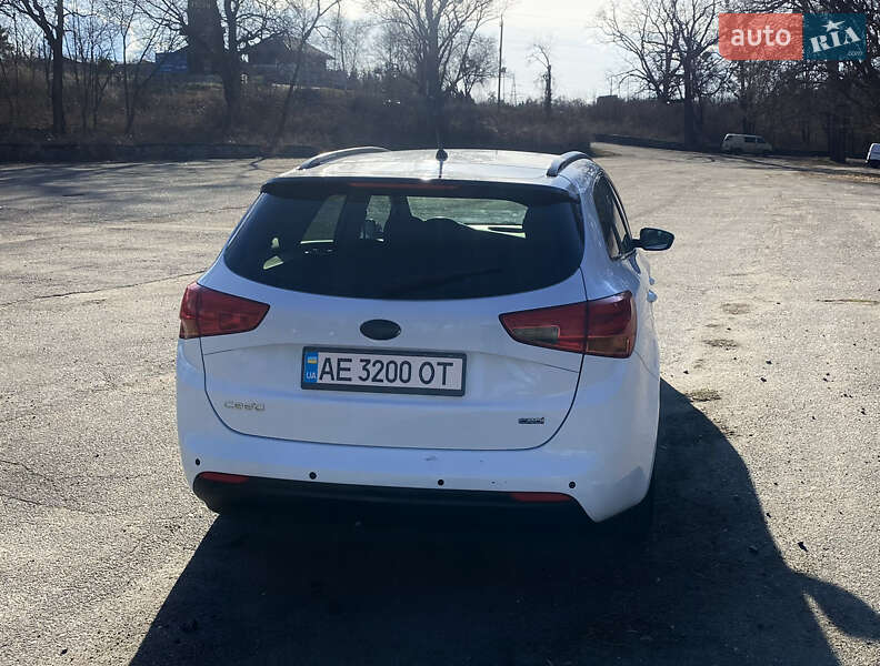 Универсал Kia Ceed 2013 в Черкассах