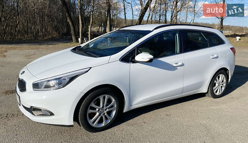 Универсал Kia Ceed 2013 в Черкассах