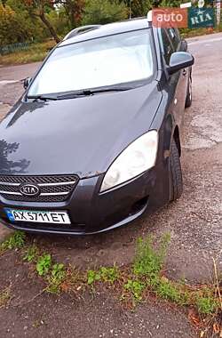 Универсал Kia Ceed 2008 в Харькове