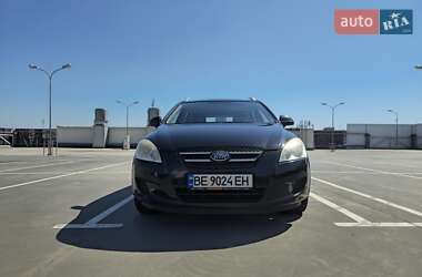 Універсал Kia Ceed 2008 в Києві фото 3 Універсал Kia Ceed 2008 в Києві