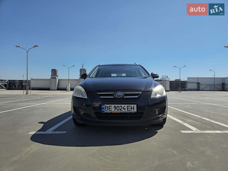 Универсал Kia Ceed 2008 в Киеве