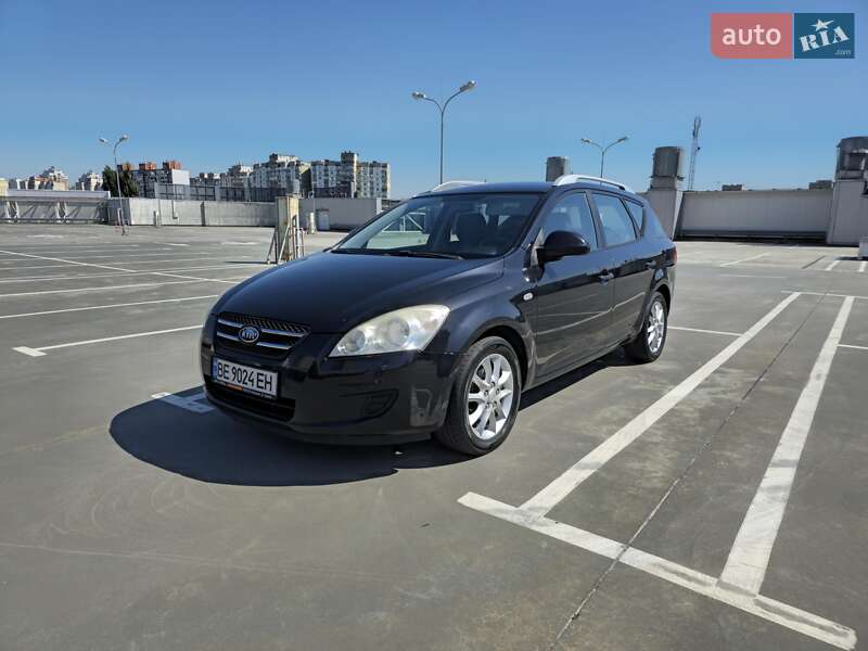Kia Ceed 2008 Kia Ceed 2008