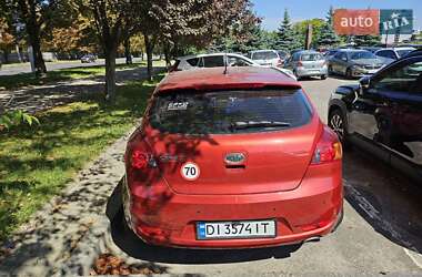 Хэтчбек Kia Ceed 2008 в Львове