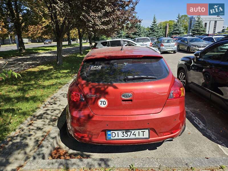 Kia Ceed 2008