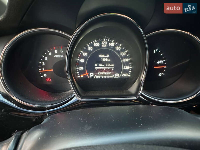 Хэтчбек Kia Ceed 2015 в Запорожье фото 18 Хэтчбек Kia Ceed 2015 в Запорожье