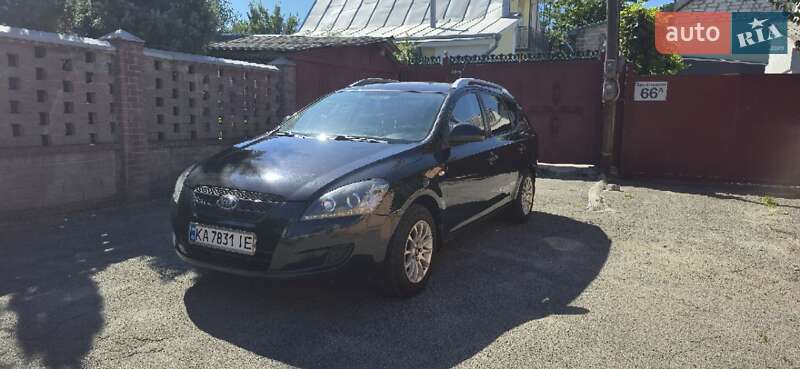 Kia Ceed 2008 Kia Ceed 2008