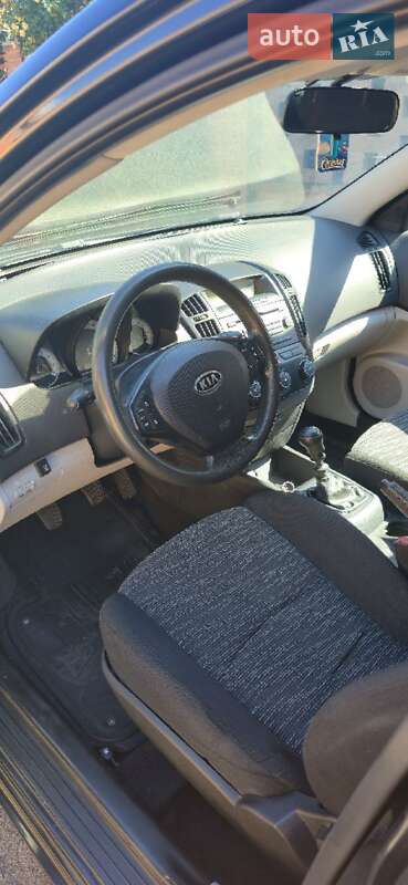 Універсал Kia Ceed 2008 в Києві фото 9 Універсал Kia Ceed 2008 в Києві