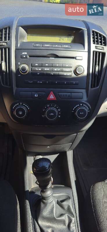 Універсал Kia Ceed 2008 в Києві фото 18 Універсал Kia Ceed 2008 в Києві