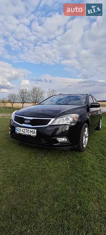 Kia Ceed 2011