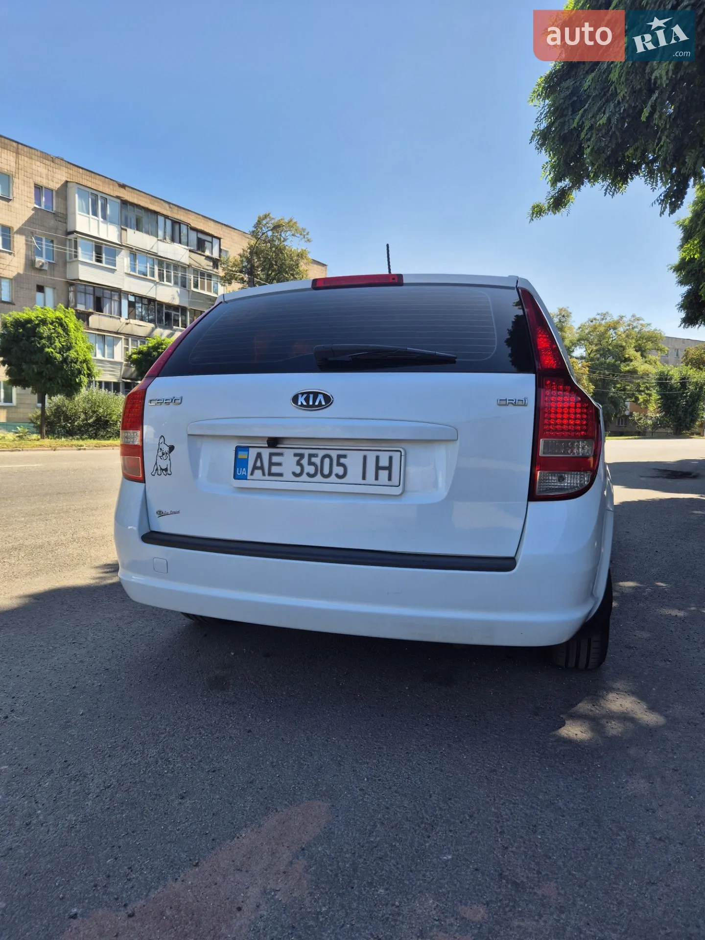 2012 Kia Cee'd - мініатюра 5