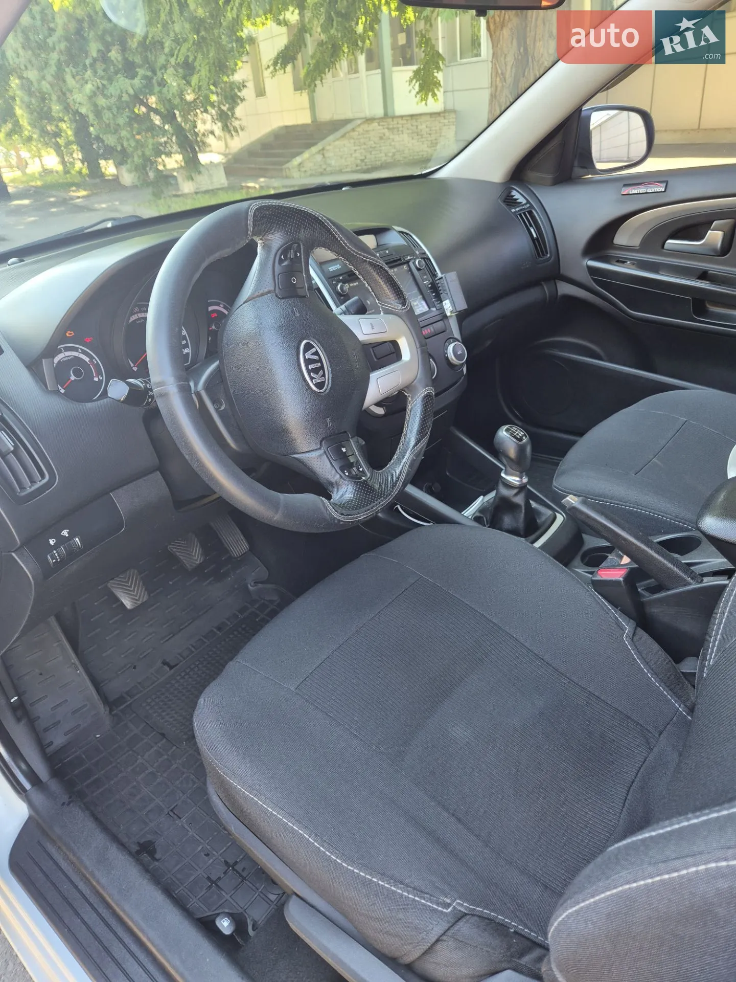 2012 Kia Cee'd - мініатюра 9