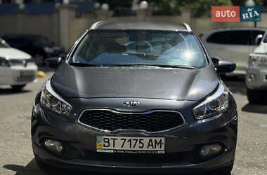 Универсал Kia Ceed 2013 в 