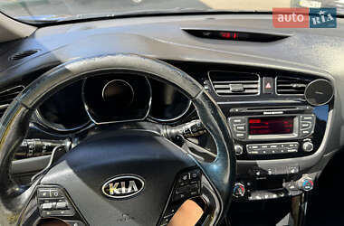Универсал Kia Ceed 2013 в 