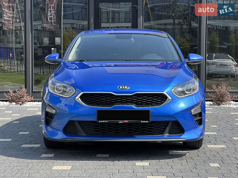 Хэтчбек Kia Ceed 2019 в Ужгороде фото 5 Хэтчбек Kia Ceed 2019 в Ужгороде