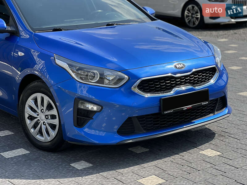 Хэтчбек Kia Ceed 2019 в Ужгороде фото 12 Хэтчбек Kia Ceed 2019 в Ужгороде