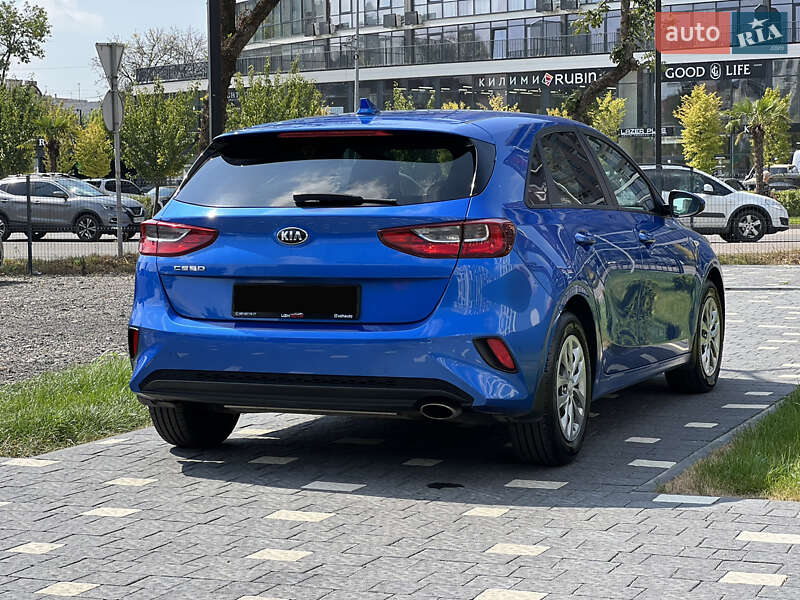 Хэтчбек Kia Ceed 2019 в Ужгороде фото 17 Хэтчбек Kia Ceed 2019 в Ужгороде