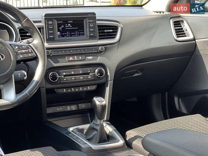 Хэтчбек Kia Ceed 2019 в Ужгороде фото 33 Хэтчбек Kia Ceed 2019 в Ужгороде