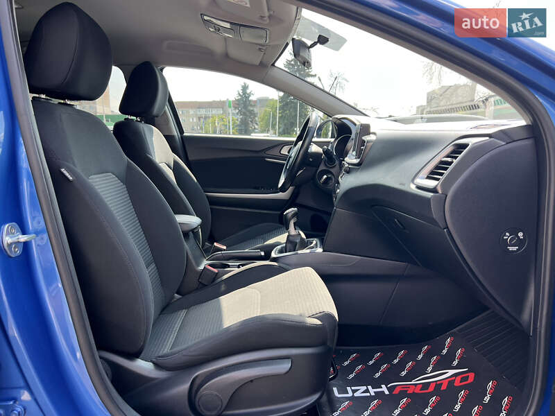 Хэтчбек Kia Ceed 2019 в Ужгороде фото 39 Хэтчбек Kia Ceed 2019 в Ужгороде