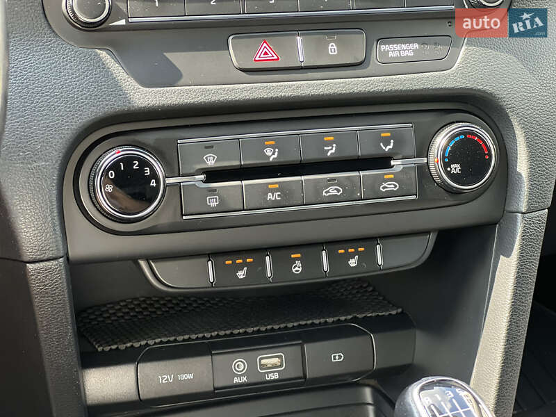 Хэтчбек Kia Ceed 2019 в Ужгороде фото 48 Хэтчбек Kia Ceed 2019 в Ужгороде