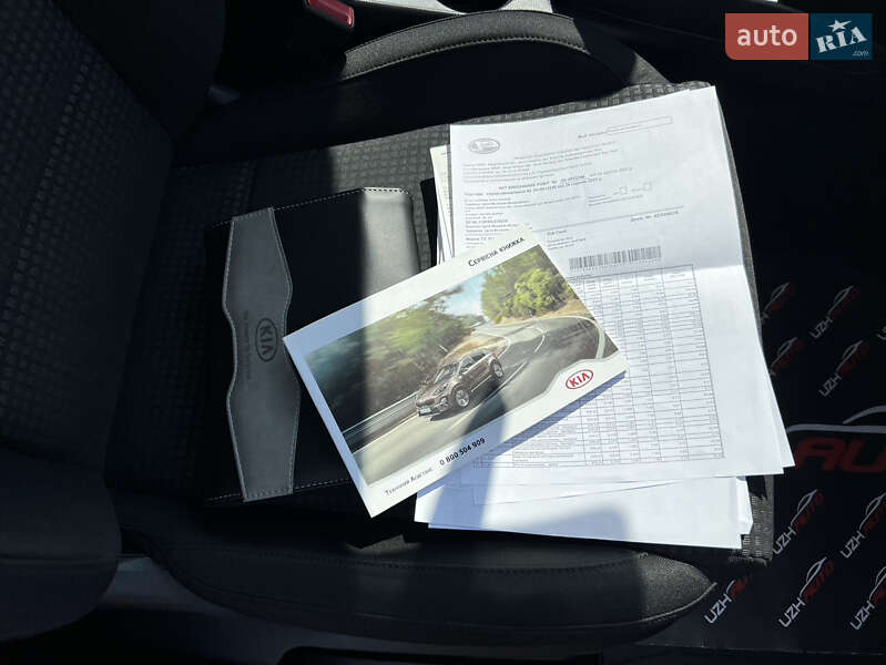 Хэтчбек Kia Ceed 2019 в Ужгороде фото 56 Хэтчбек Kia Ceed 2019 в Ужгороде