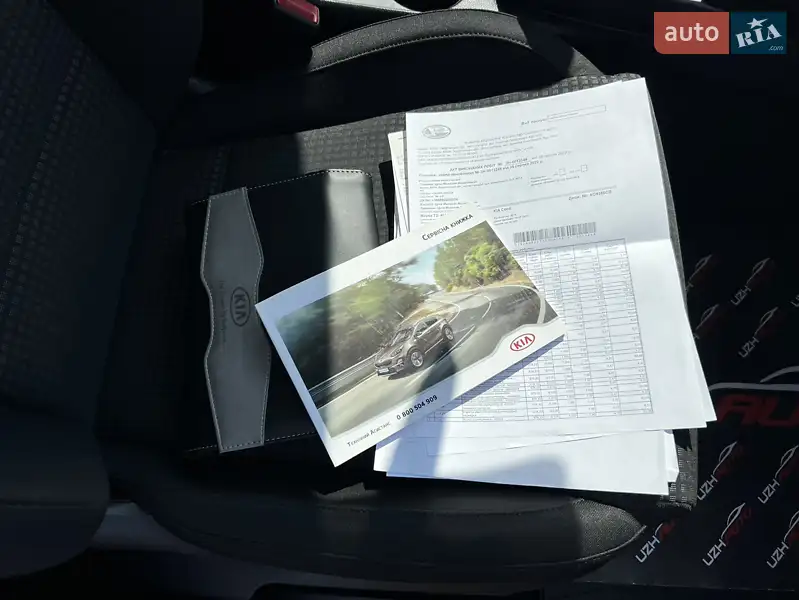 Хэтчбек Kia Ceed 2019 в Ужгороде документ 4 фото Хэтчбек Kia Ceed 2019 в Ужгороде документ