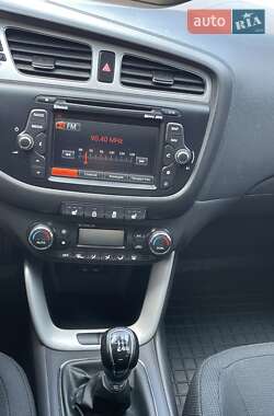 Универсал Kia Ceed 2013 в 