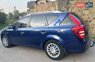 Универсал Kia Ceed 2008 в Стрые