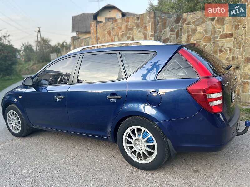 Kia Ceed 2008