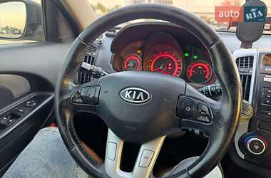 Универсал Kia Ceed 2011 в 