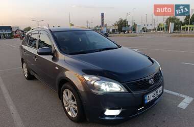 Универсал Kia Ceed 2011 в 