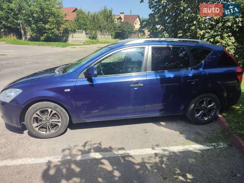Универсал Kia Ceed 2008 в Виннице