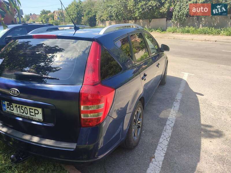 Универсал Kia Ceed 2008 в Виннице