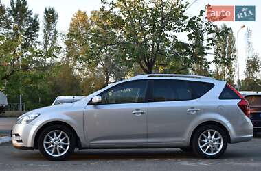 Универсал Kia Ceed 2010 в 