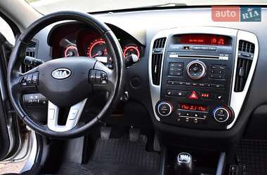 Универсал Kia Ceed 2010 в 