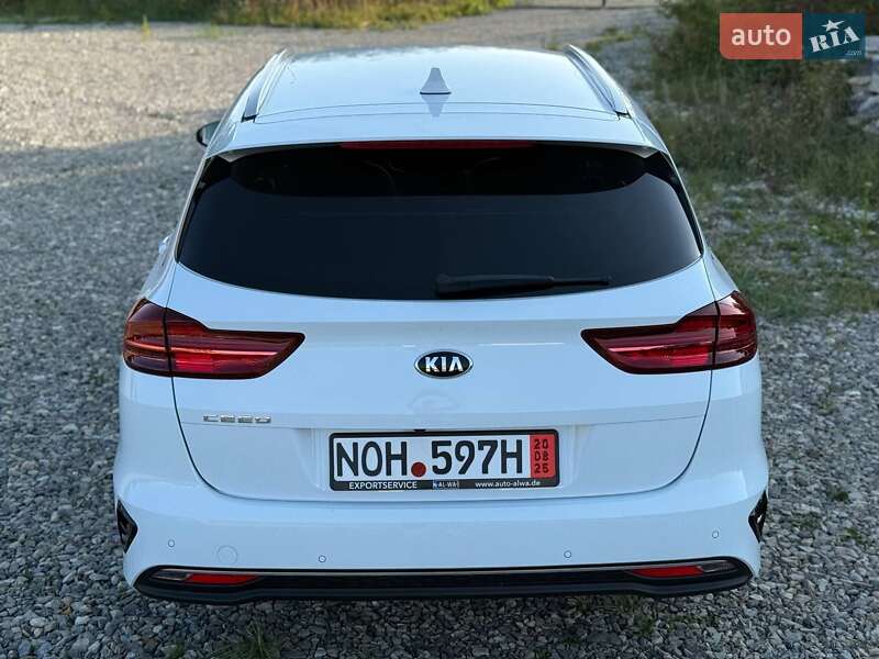 Універсал Kia Ceed 2020 в Тернополі фото 19 Універсал Kia Ceed 2020 в Тернополі