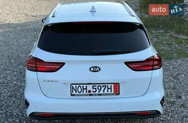 Универсал Kia Ceed 2020 в 