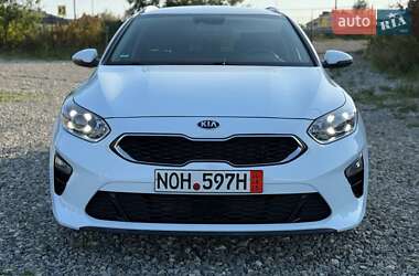 Универсал Kia Ceed 2020 в 
