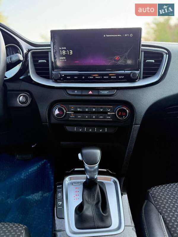 Універсал Kia Ceed 2020 в Тернополі фото 40 Універсал Kia Ceed 2020 в Тернополі