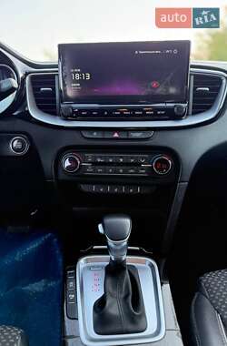 Универсал Kia Ceed 2020 в 