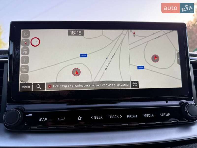 Універсал Kia Ceed 2020 в Тернополі фото 44 Універсал Kia Ceed 2020 в Тернополі