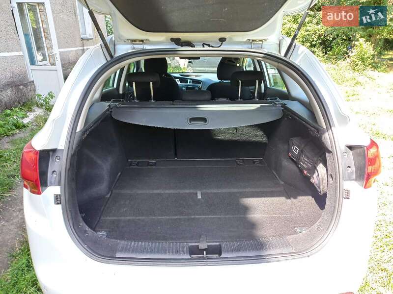 Універсал Kia Ceed 2013 в Літині