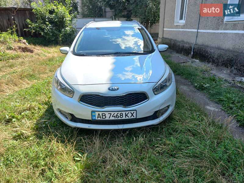 Kia Ceed 2013