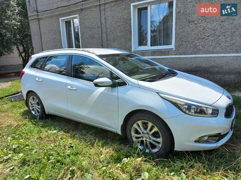 Універсал Kia Ceed 2013 в Літині