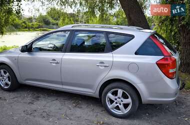 Універсал Kia Ceed 2010 в Чернігові