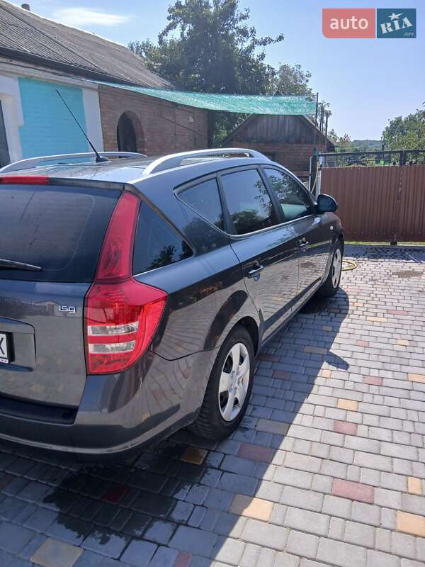 Универсал Kia Ceed 2009 в Виннице фото 3 Универсал Kia Ceed 2009 в Виннице